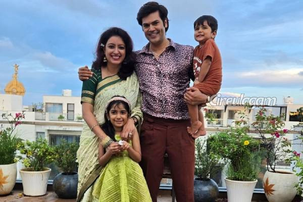 திருமண நாளில் புதிய கார் வாங்கியுள்ள நடிகரும், பிக்பாஸ் பிரபலமுமான கணேஷ் வெங்கட்ராமன்... புகைப்படங்கள் இதோ | Actor Ganesh Venkatraman Buys New Car