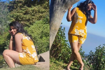 வாழை பட நடிகை திவ்யா துரைசாமி கலக்கல் போட்டோஷூட் ஸ்டில்கள்