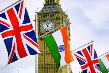 இந்தியா-பிரித்தானியா இடையிலான வரலாற்று முக்கியத்துவம் வாய்ந்த ஒப்பந்தம்