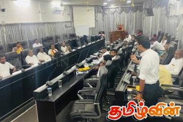 நிதி வழங்கியும் யாழ். மாநகரத்தில் கழிவகற்றல் முறையாக இடம்பெறவில்லை! கபிலன் குற்றச்சாட்டு