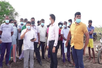 25 ஆண்டுகளாக பயிர் செய்கையில் ஈடுபட்டவர்களுக்கு முதலில் காணி! காதர் மஸ்தான் பணிப்பு