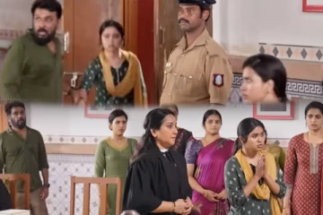 Ethirneechal: கடைசி நொடியில் பார்கவியுடன் மாஸாக என்ட்ரியான ஜீவானந்தம்... பரபரப்பான ப்ரொமோ காட்சி