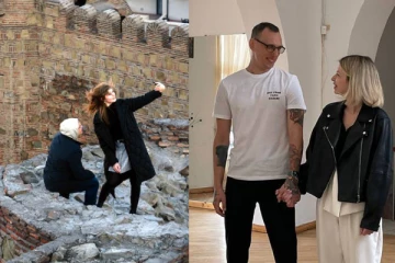 திருமணம் முடிக்க அண்டை நாடு, பின் புலம்பெயர்வு! ரஷ்ய புதுமணத்தம்பதிகள் கூறிய காரணம்