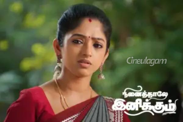 நினைத்தாலே இனிக்கும் சீரியலுக்கு பிறகு ஜீ தமிழில் முடிவுக்கு வரும் இன்னொரு தொடர்... | One More Serial Coming To An End In Zee Tamizh