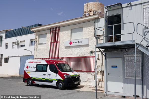spain dealing approach of migrants