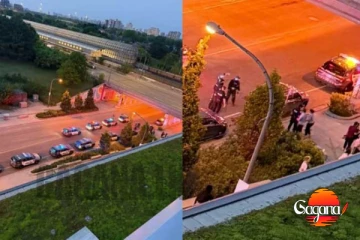 කැනඩාවේ සමුහ වෙඩි තැබීමක්