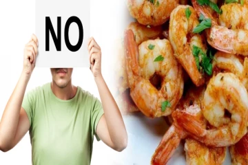 இறாலோடு இந்த உணவுகளை சேர்த்து சாப்பிட்டால் உயிருக்கு ஆபத்து... எச்சரிக்கை