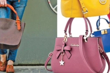 බෑග් මිලෙහි සිදු වූ හදිසි වෙනස..