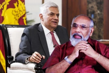 ஜனாதிபதி தேர்தலை குறிவைக்கும் ரணில்: விக்னேஸ்வரனுடன் விசேட கலந்துரையாடல்