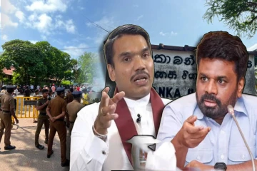 நீர்கொழும்பு சிறை கலவரம்! 48 மணிநேரம் அமைதி காத்த அநுர அரசாங்கம் - பின்னணி குறித்து நாமலுக்கு சந்தேகம்