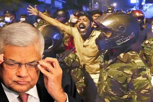 காலி முகத்திடல் தாக்குதல் தொடர்பில் சர்வதேச சமூகத்திடம் பேராயர் முன்வைத்த கோரிக்கை | Archbishop Request International Community Attack
