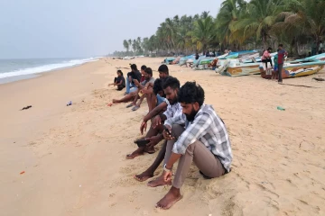 முல்லைத்தீவில் மாயமான கடற்றொழிலாளர்கள்: உறவுகள் விடுத்த உருக்கமானகோரிக்கை