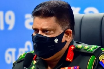 இராணுவத்தளபதி சவேந்திர சில்வா வெளியிட்ட செய்தி