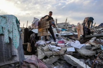 புத்துருவாக்கம் செய்யப்படும் காசா; அராபிய தலைவர்கள் இணக்கம்