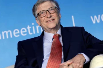 தனது சொத்தில் பெரும் பகுதியை ஆப்பிரிக்காவுக்கு வழங்குவதாக பில் கேட்ஸ் அறிவிப்பு!