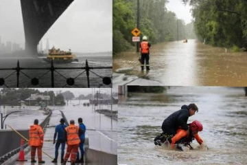 வெள்ளத்தில் மூழ்கும் அவுஸ்திரேலியாவின் தலைநகர்:அவசர நிலை அறிவிப்பு