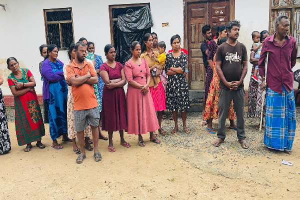 சந்நிதியான் ஆச்சிரமத்தால் முல்லைத்தீவில் உதவி..! 2 Gallery