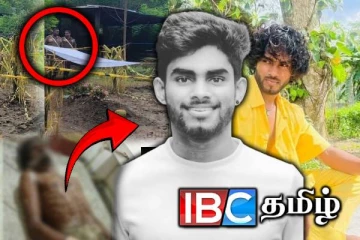 காவல்துறை காவலில் இருந்த இளைஞன் மரணம் : மயானத்தில் பலப்படுத்தப்பட்டுள்ள பாதுகாப்பு