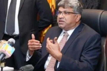 கல்வித் தகுதி; CID க்கு சென்றார் நீதி அமைச்சர் ஹர்ஷன நாணயக்கார