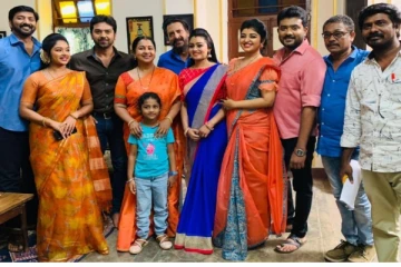 இரண்டு முறை விவாகரத்து! சித்தி 2 சீரியல் நடிகையின் முதல், இரண்டாம் கணவர் யார் தெரியுமா?