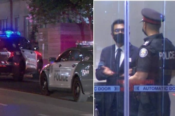 கனடாவில் பெண்ணை கத்தியால் தாக்கிய நபரை சுட்டுக் கொன்ற பொலிஸ்... நீடிக்கும் மர்மம்! சிறப்பு புலனாய்வு பிரிவு விசாரணை