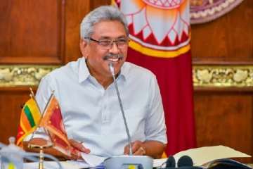 ஆச்சரியமடைந்த கோட்டாபய -வெளியான தகவல்