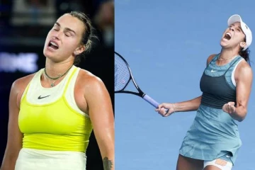 உலகின் முதல் வீராங்கனையை வீழ்த்தி.,முதல் முறையாக கிராண்ட்ஸ்லாம் பட்டத்தை வென்ற மேடிசன் கீஸ்