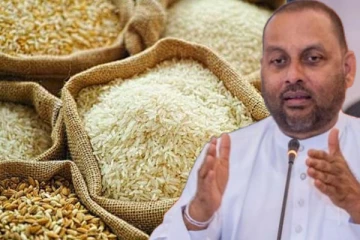 அரிசி இறக்குமதி தொடர்பில் அமைச்சர் வெளியிட்டுள்ள தகவல்