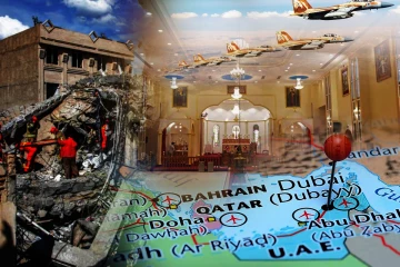 துபாயில் உள்ள கத்தோலிக்க தேவாலயங்கள் குறித்து விசேட அறிவிப்பு