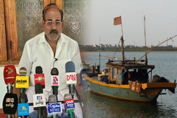 இலங்கை இந்திய கடற்றொழில் பிரச்சினைக்கு தீர்வு வழங்காவிட்டால் களப்பலிகள் ஏற்படும்: எம்.பி.சுப்பிரமணியம் எச்சரிக்கை (Video)