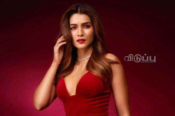 பல கோடியில் சொகுசு வீடு வாங்கிய நடிகை க்ரித்தி சனோன்.. அடேங்கப்பா! | Kriti Buy New House Cost Details