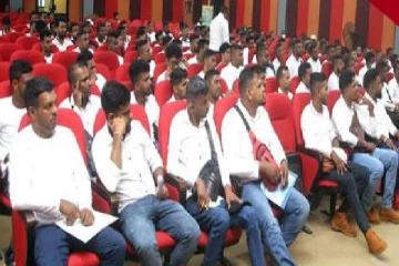 இன்று இரவு சிறப்பு விமானத்தில் இஸ்ரேல் பறக்கவுள்ள இலங்கையர்கள்