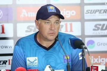 ශ්‍රි ලංකා ක්‍රිකට් පුහුණුකරුගේ තීරණය..