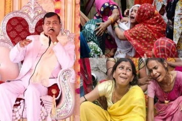 122 பேர் உயிரிழந்த விவகாரம்.., போலே பாபா சாமியார் குற்றமற்றவர் என விசாரணை ஆணையம் அறிக்கை