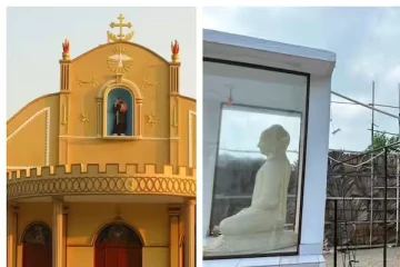 கச்சதீவை விட்டு வெளியேறினார் புத்தர்!