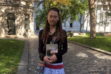 சஹாரா பாலைவனத்தில் 450 நாட்கள் சிறைவைக்கப்பட்ட கனேடிய பெண்: வெளிவரும் பகீர் பின்னணி