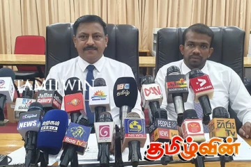 யாழில் தமிழ்த்தேசிய கட்சிகளின் வேட்பு மனுக்கள் நிராகரிப்பு - மருதலிங்கம் பிரதீபன்
