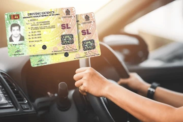 රියදුරු බලපත්‍ර අපේක්ෂාවෙන් ඉන්න අයට විශේෂ නිවේදනයක් - අද සිට විශේෂ ක්‍රමවේදයක් ඔස්සේ ආරම්භයි