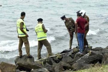 திருகோணமலை கடலில் மீன்பிடிக்கச் சென்ற நபருக்கு நேர்ந்த சோகம்!