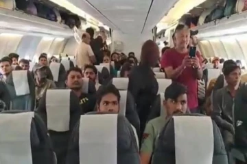 சூடானில் இருந்து மேலும் 360 இந்தியர்கள் மீட்பு! கப்பல் மற்றும் விமானப்படை மூலம் வெளியேற்றம்