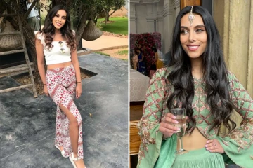 பிரித்தானியா சார்பில் அழகிப்போட்டியில் பங்கேற்கும் இந்திய இளம்பெண்: சந்தித்த பயங்கர அனுபவம்