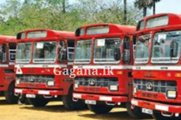 මැතිවරණය වෙනුවෙන් විශේෂ බස් රථ සේවාවක්...