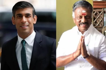 இந்தியா, பிரித்தானியா நல்லுறவு வலுப்பெறும்.. வாழ்த்துக்கள் ரிஷி சுனக்: தமிழக முன்னாள் முதல்வர்