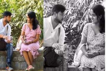 கட்டுக்கட்டாக பணத்தை பார்த்த பெண் காதலனை கழற்றிவிட்ட பெண்! ட்ரெண்டிங் காட்சி