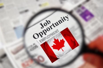 கனடா இளைஞர்களுக்கான வேலை வாய்ப்புக்களில் ஏற்பட்டுள்ள மாற்றம்