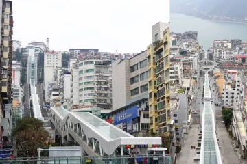 உலகிலேயே நீளமான எஸ்கலேட்டர்: எந்த நாட்டில் அமைக்கப்பட்டுள்ளது தெரியுமா?