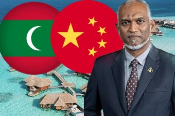 கடும் பொருளாதார நெருக்கடியில் சிக்கி தவிக்கும் மாலத்தீவு.., நிதியுதவி கேட்டும் முன்வந்து உதவாத சீனா