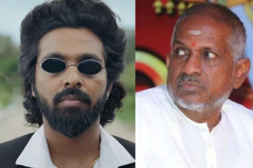 இயக்குனருடன் பிரச்சனை.. இளையராஜாவுக்கு பதில் ஜீ.வி பிரகாஷ்