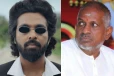 இயக்குனருடன் பிரச்சனை.. இளையராஜாவுக்கு பதில் ஜீ.வி பிரகாஷ்