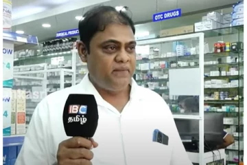 மக்கள் அடிபட்டுச் சாகவேண்டிய நிலையில் உள்ளனர்: யாழ் மருந்து விற்பனையாளர்